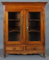 FRENCH PROVINCIAL STYLE CHERRY