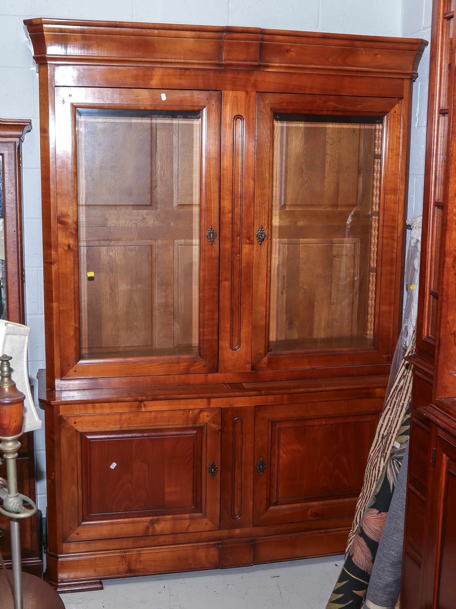 FRENCH PROVINCIAL STYLE CHERRY