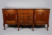 FRENCH PROVINCIAL STYLE CHERRY