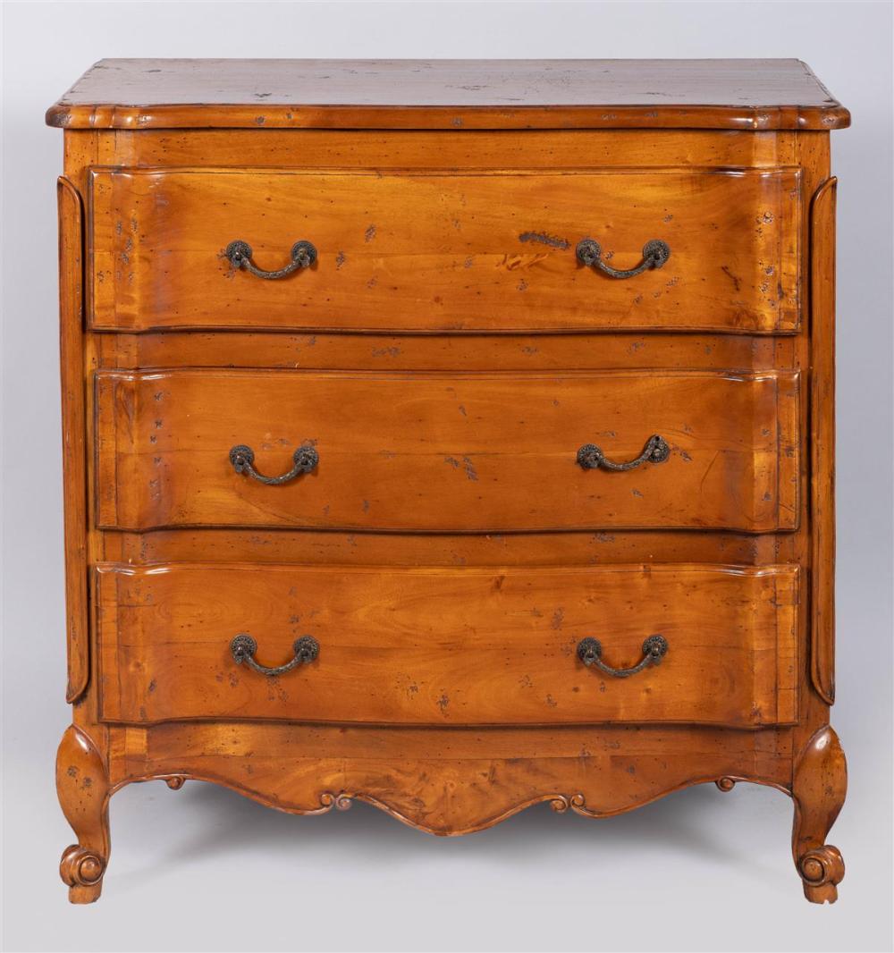 FRENCH PROVINCIAL STYLE CHERRY