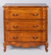 FRENCH PROVINCIAL STYLE CHERRY
