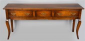 FRENCH PROVINCIAL STYLE CHERRY