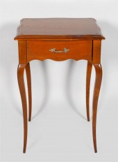 FRENCH PROVINCIAL STYLE CHERRY