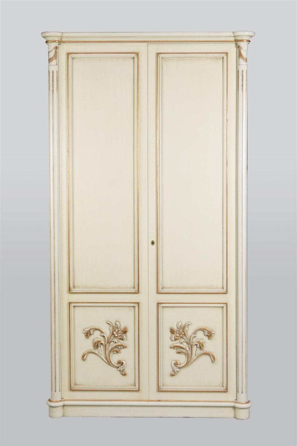 FRENCH PROVINCIAL STYLE CREME