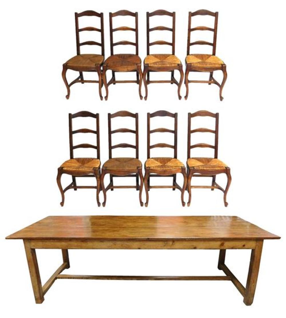 FRENCH PROVINCIAL STYLE DINING