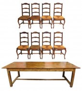 FRENCH PROVINCIAL STYLE DINING