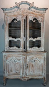FRENCH PROVINCIAL STYLE DISTRE