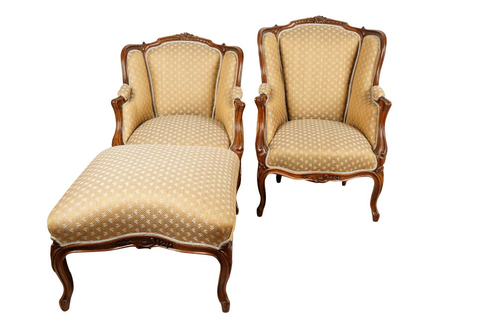 FRENCH PROVINCIAL-STYLE DUCHESSE