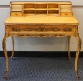FRENCH PROVINCIAL STYLE ENAMEL