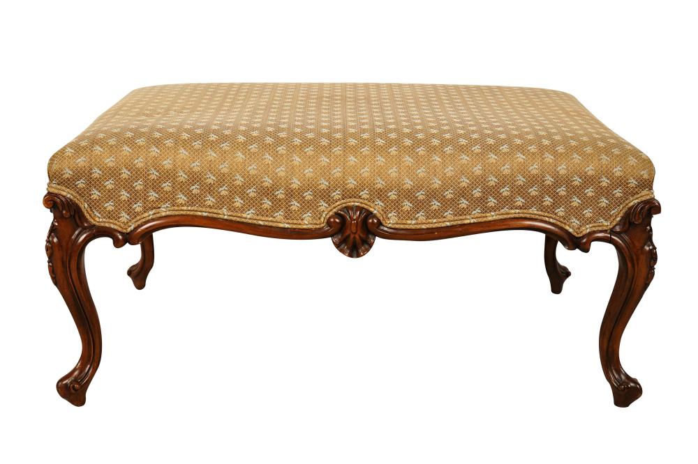 FRENCH PROVINCIAL-STYLE FRUITWOOD