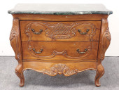 FRENCH PROVINCIAL STYLE GREEN