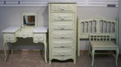 FRENCH PROVINCIAL STYLE GREEN