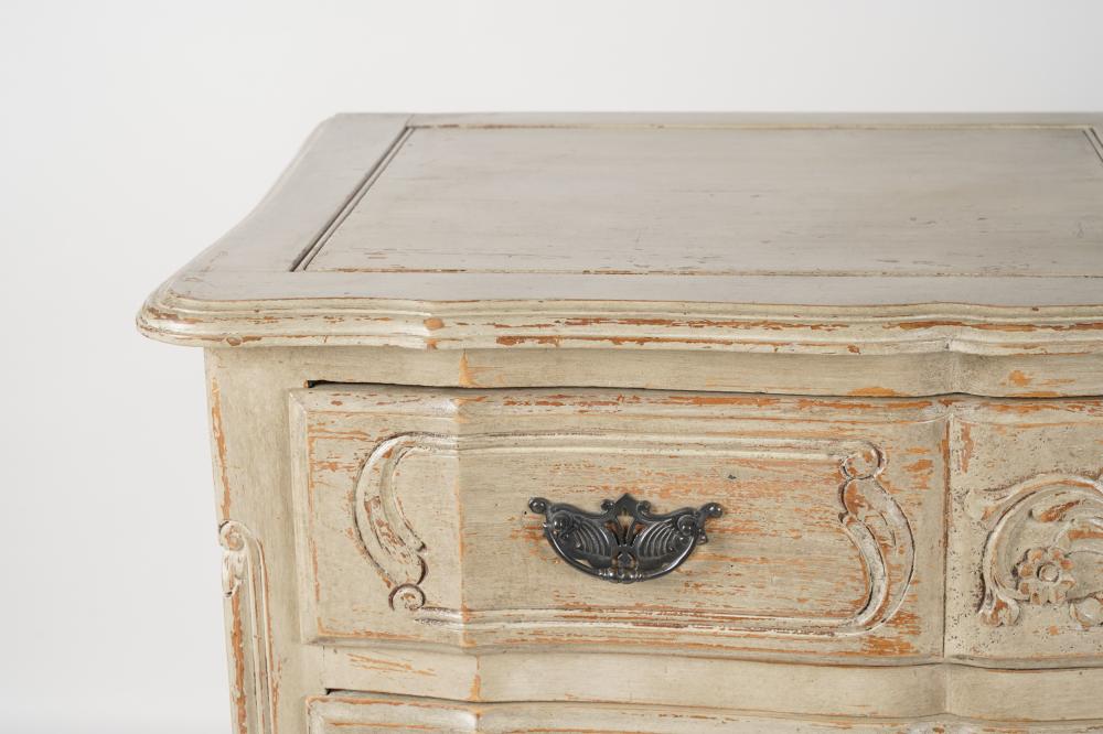 FRENCH PROVINCIAL-STYLE