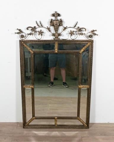 FRENCH PROVINCIAL STYLE HALL