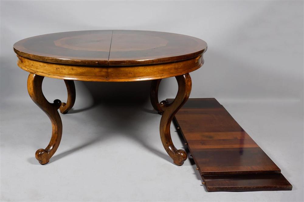 FRENCH PROVINCIAL STYLE INLAID