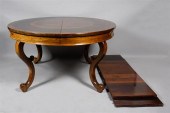 FRENCH PROVINCIAL STYLE INLAID