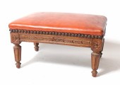 FRENCH PROVINCIAL STYLE LEATHE