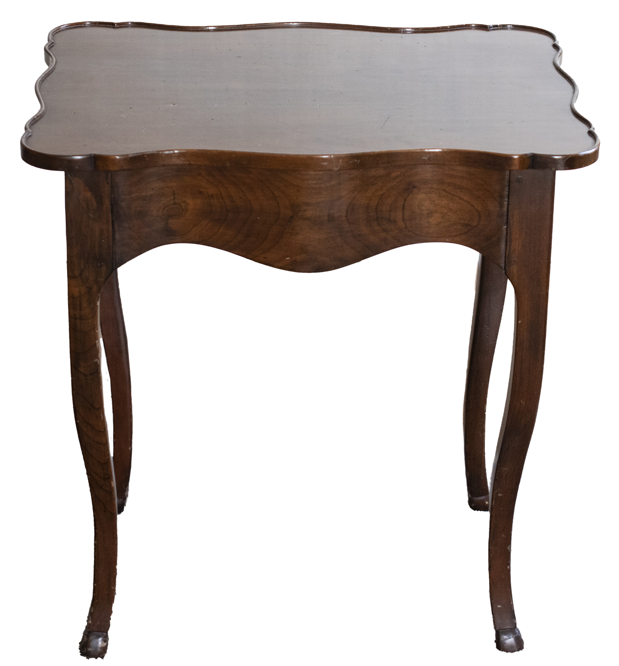 FRENCH PROVINCIAL STYLE MAHOGANY