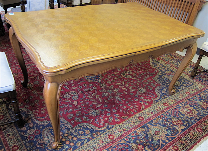 FRENCH PROVINCIAL STYLE OAK PARQUET