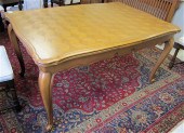 FRENCH PROVINCIAL STYLE OAK PA