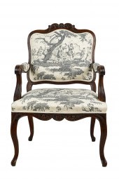 FRENCH PROVINCIAL STYLE OPEN A