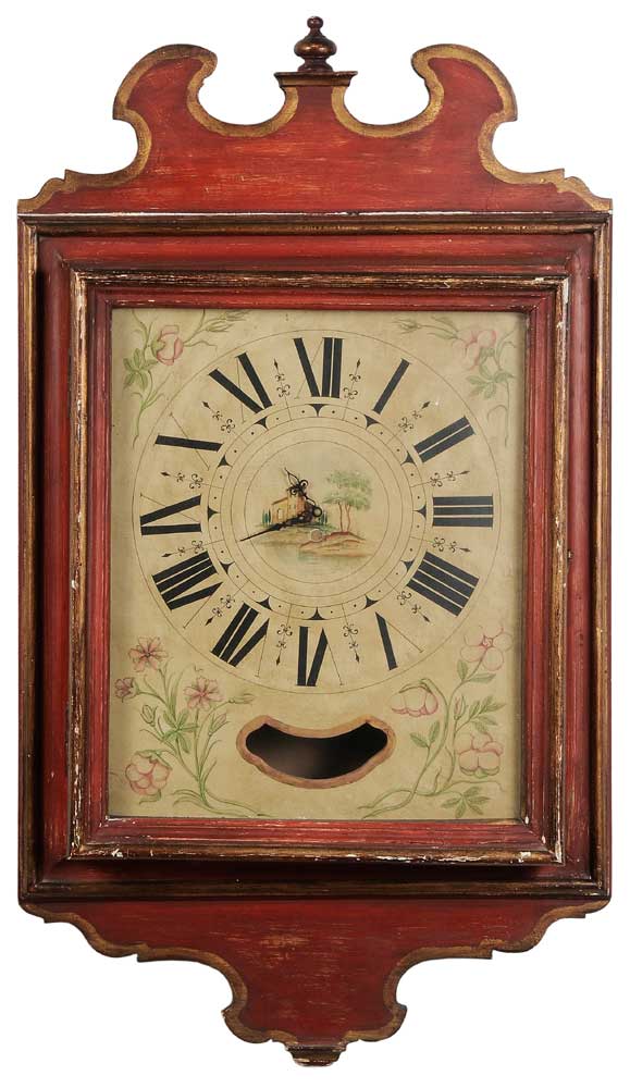 French Provincial Style Paint-