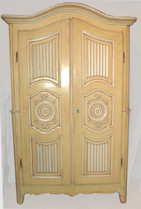 French Provincial Style Painted