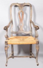 FRENCH PROVINCIAL STYLE PAINTE