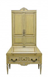 FRENCH PROVINCIAL STYLE PAINTE