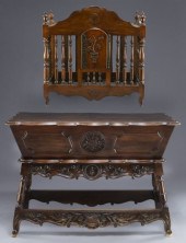 French Provincial style pannet