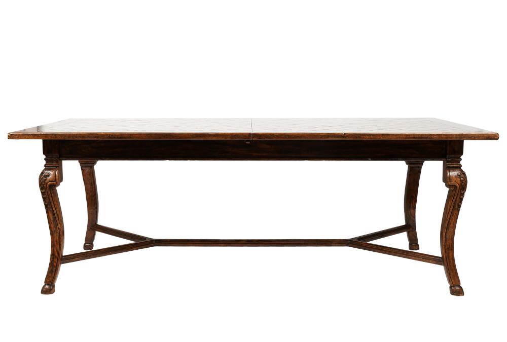 FRENCH PROVINCIAL-STYLE PARQUETRY