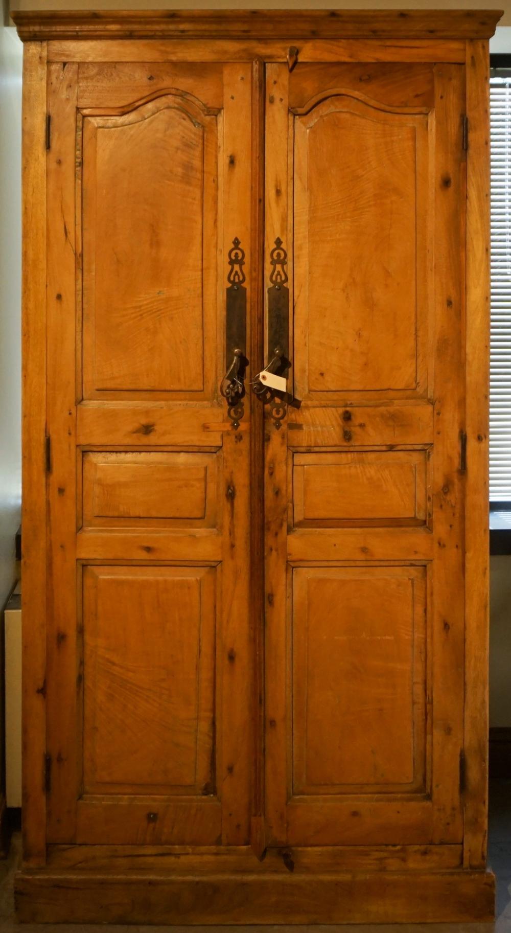 FRENCH PROVINCIAL STYLE PINE