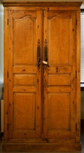 FRENCH PROVINCIAL STYLE PINE A