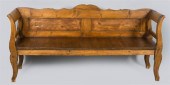 FRENCH PROVINCIAL STYLE PINE H