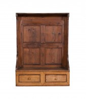FRENCH PROVINCIAL STYLE PINE W