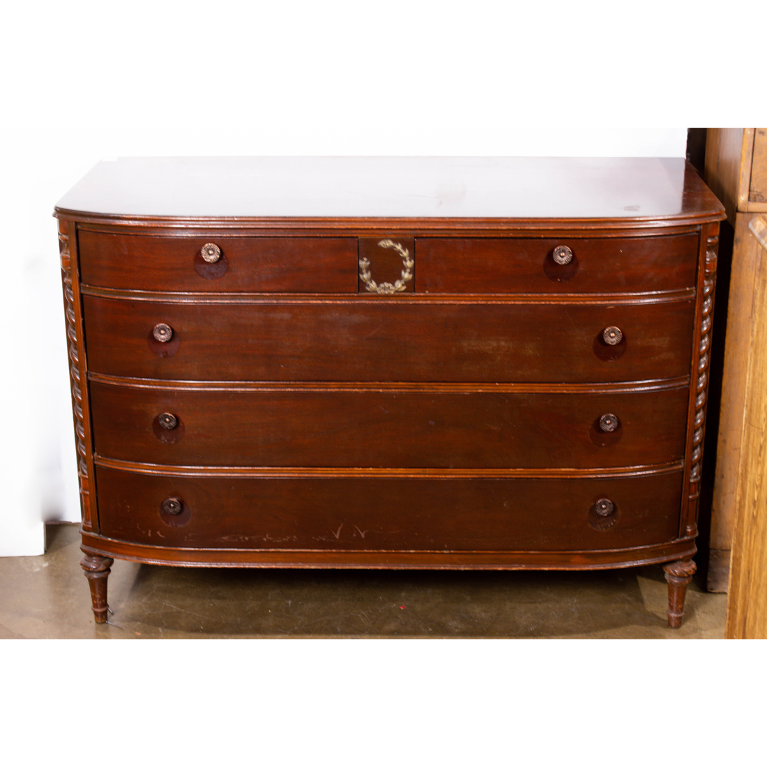 FRENCH PROVINCIAL STYLE SERVER