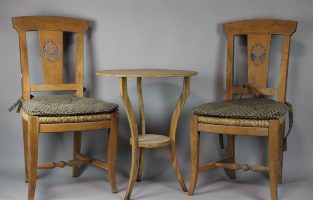 FRENCH PROVINCIAL STYLE SIDE