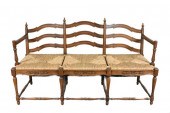 FRENCH PROVINCIAL STYLE TRIPLE