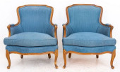 FRENCH PROVINCIAL STYLE UPHOLS