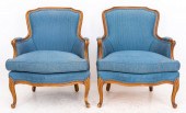 FRENCH PROVINCIAL STYLE UPHOLS