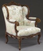 French Provincial style uphols