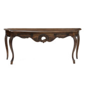 FRENCH PROVINCIAL STYLE WALNUT