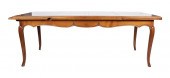 FRENCH PROVINCIAL STYLE WALNUT