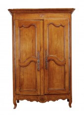 FRENCH PROVINCIAL STYLE WALNUT