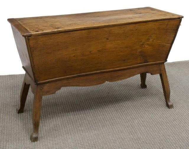 FRENCH PROVINCIAL STYLE WALNUT