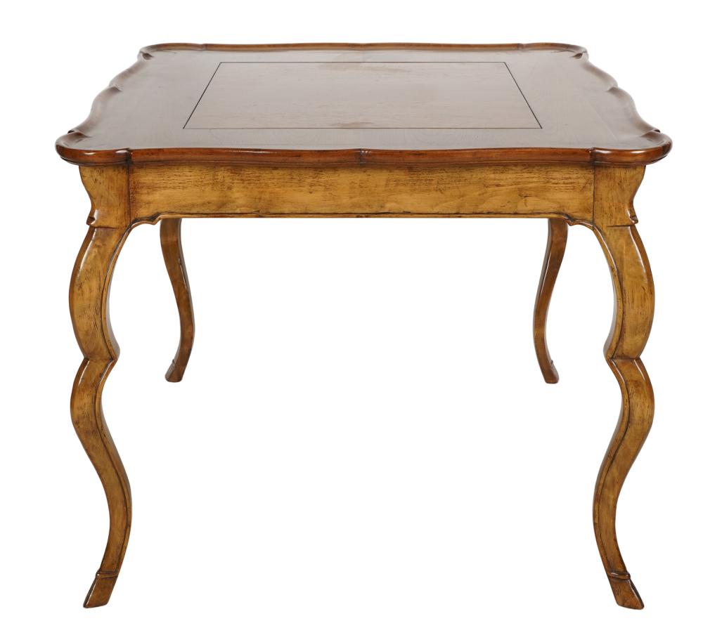 FRENCH PROVINCIAL STYLE WALNUT