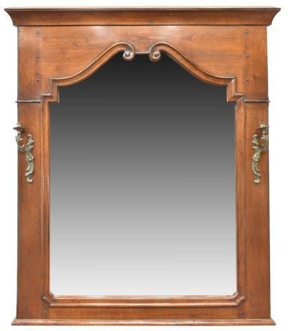 FRENCH PROVINCIAL STYLE WALNUT