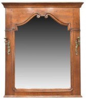 FRENCH PROVINCIAL STYLE WALNUT