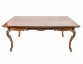 FRENCH PROVINCIAL STYLE WALNUT