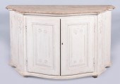 FRENCH PROVINCIAL STYLE WHITE
